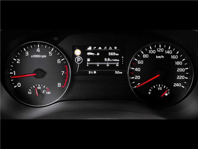 Kia sportage 3 распиновка панели приборов
