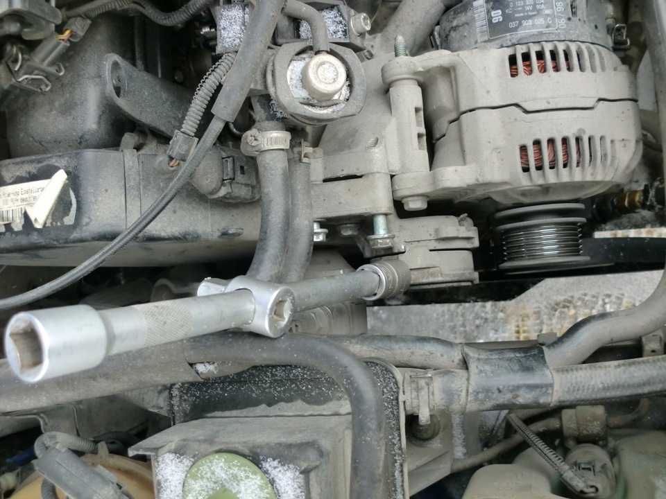Vw golf 3 | vento с 1991 года - привод грм