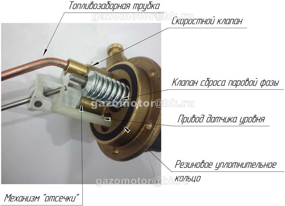 Как проверить электромагнитный клапан гбо - kalina-2