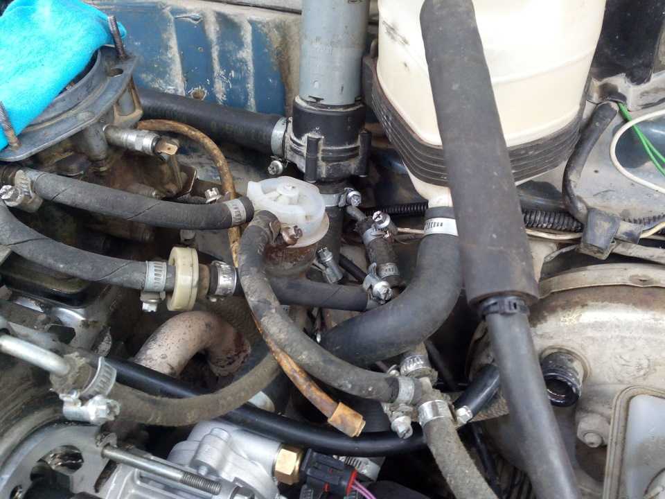 Сравнение систем охлаждения lada samara, 110, priora, kalina, granta