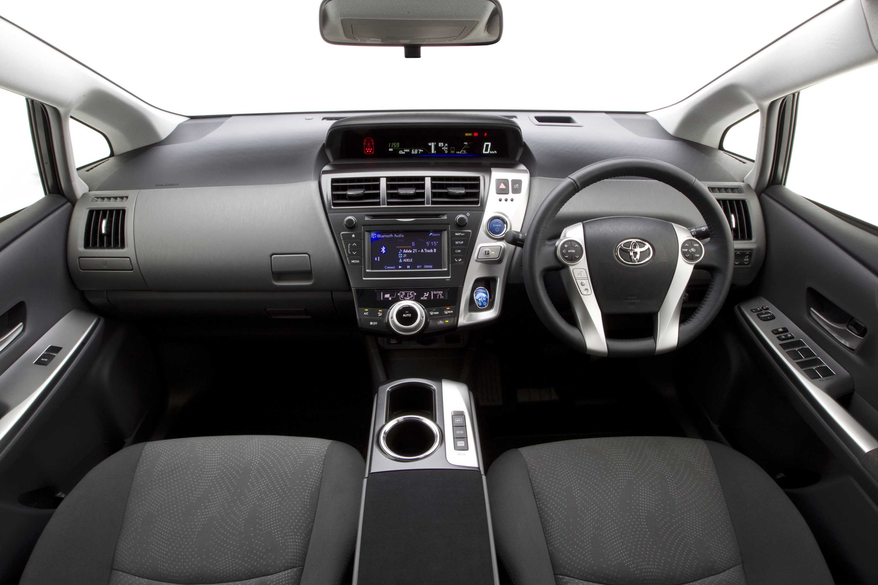Toyota prius 3 / xw30 (2009-2016)