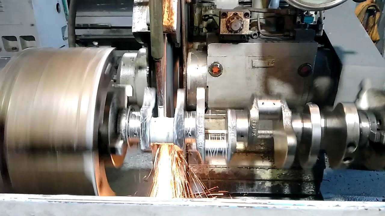 Сколько ремонтов у коленвала ваз 2109