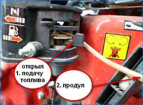 Почему мотоблок заводится и глохнет: в чем причина и что делать