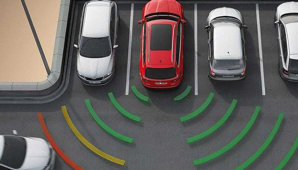 What is vw rear traffic alert? – auto zonic
