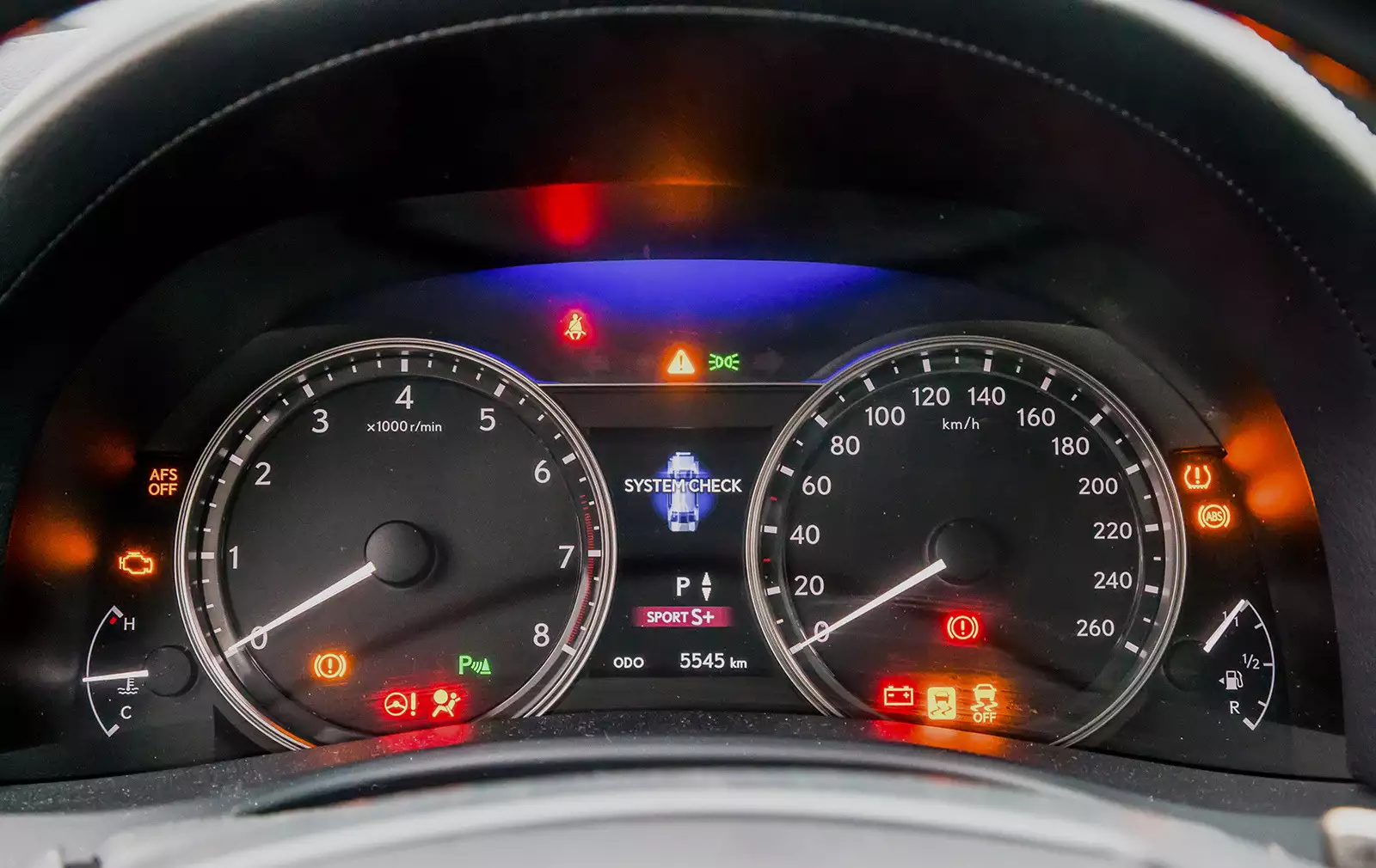 Lexus rx 450h: есть ли смысл брать гибрид?