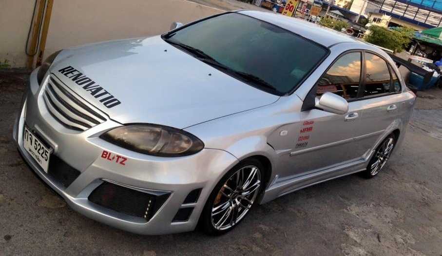 Какую сборку chevrolet lacetti лучше взять: какой страны-производителя. шевроле клан что это такое?