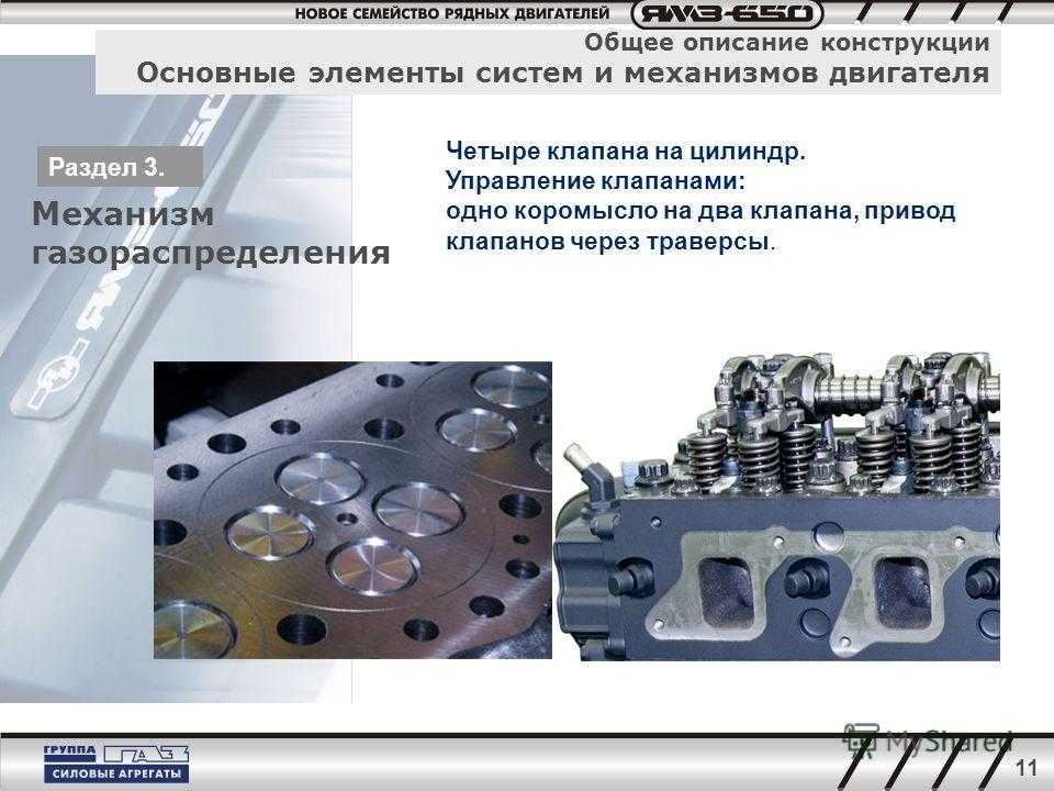 Ямз-650: технические характеристики