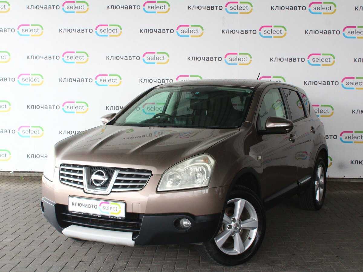 Nissan qashqai или dualis