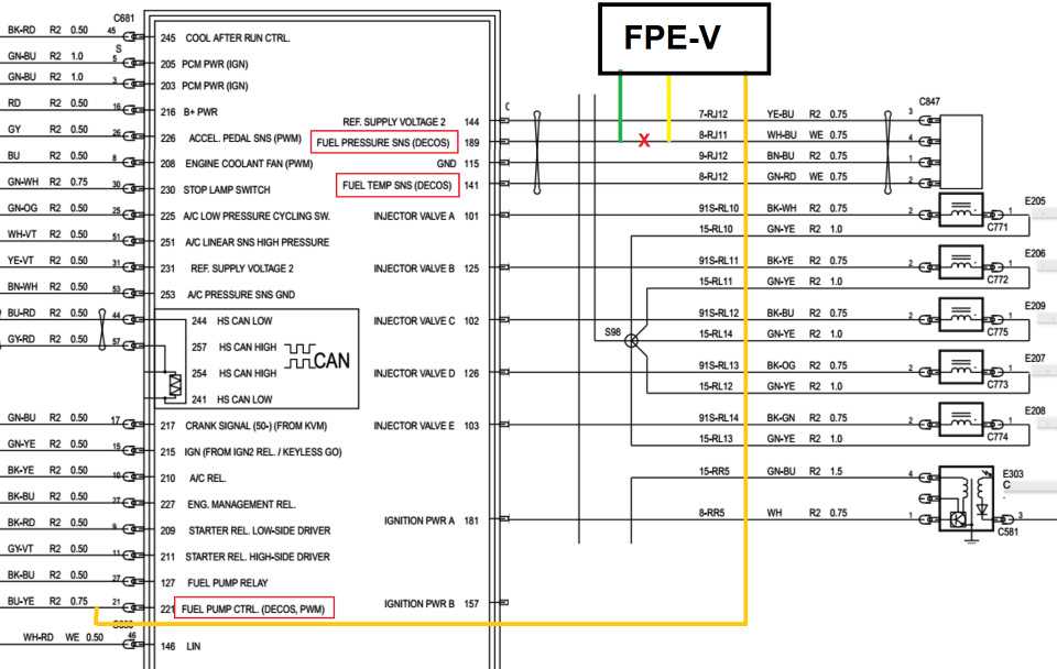 Распиновка разъемов автомагнитол форд фокус