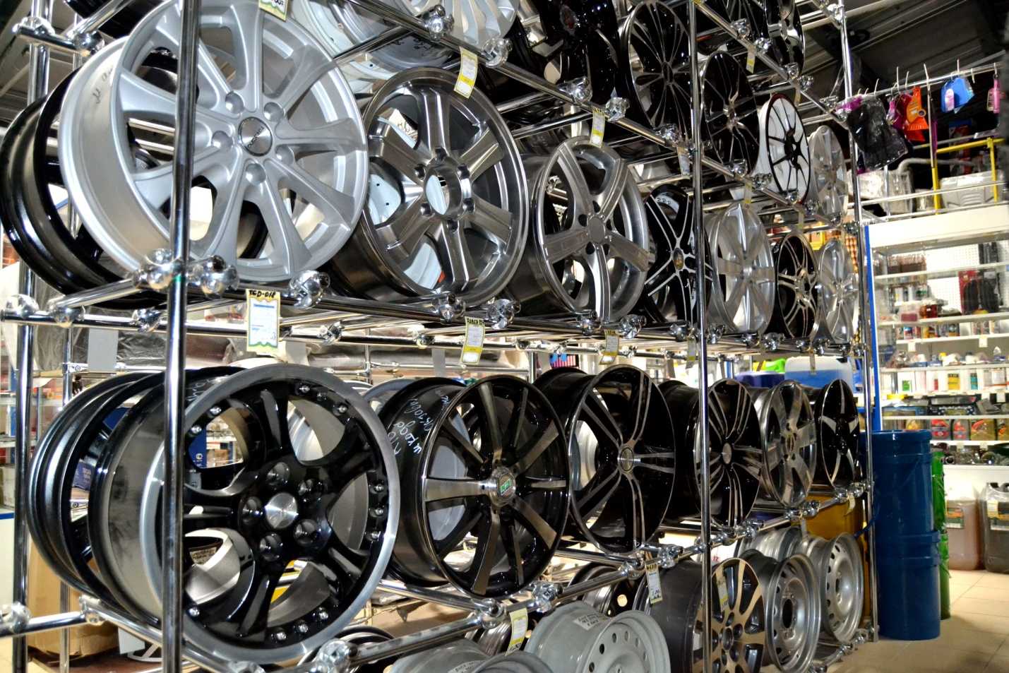 Срок службы дисков автомобиля колесных легкового