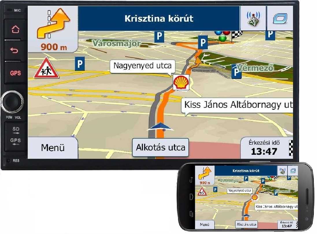Как установить igo на андроид? - easydoit.ru