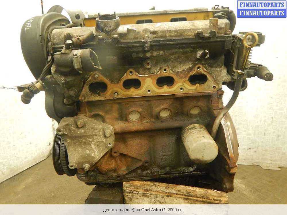Opel vectra a с 1988 по 1995 год - привод грм