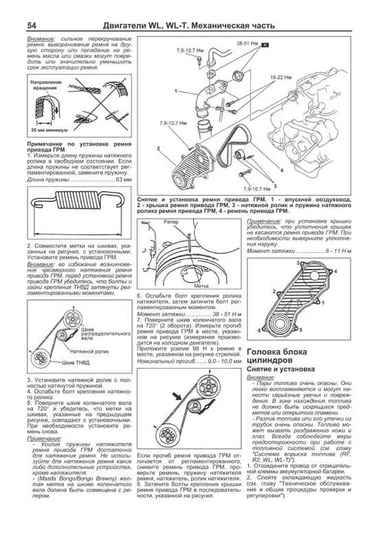 Двигатель rf-n