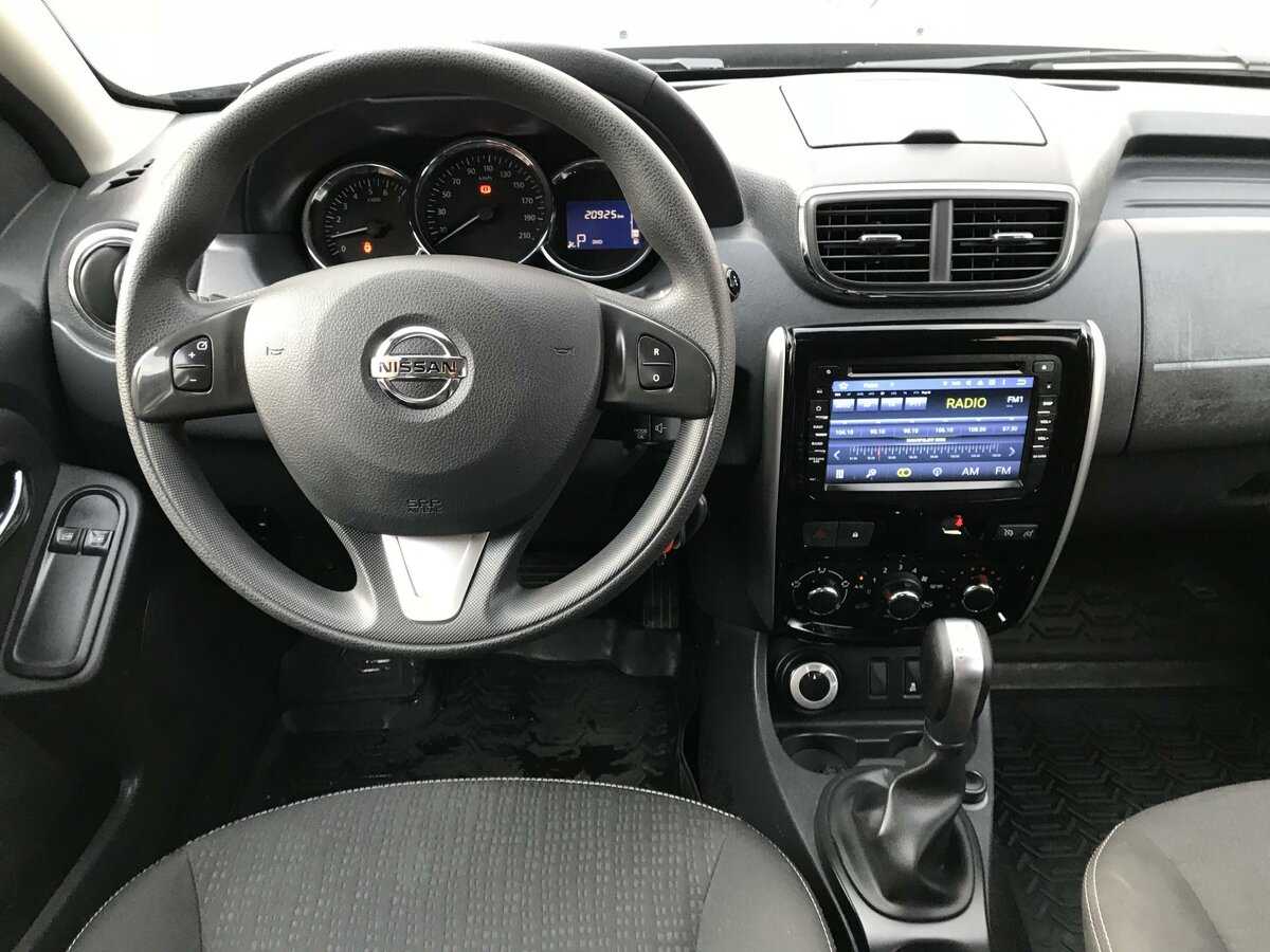 Nissan terrano. обзор брата-близнеца renault duster и сравнение с конкурентами