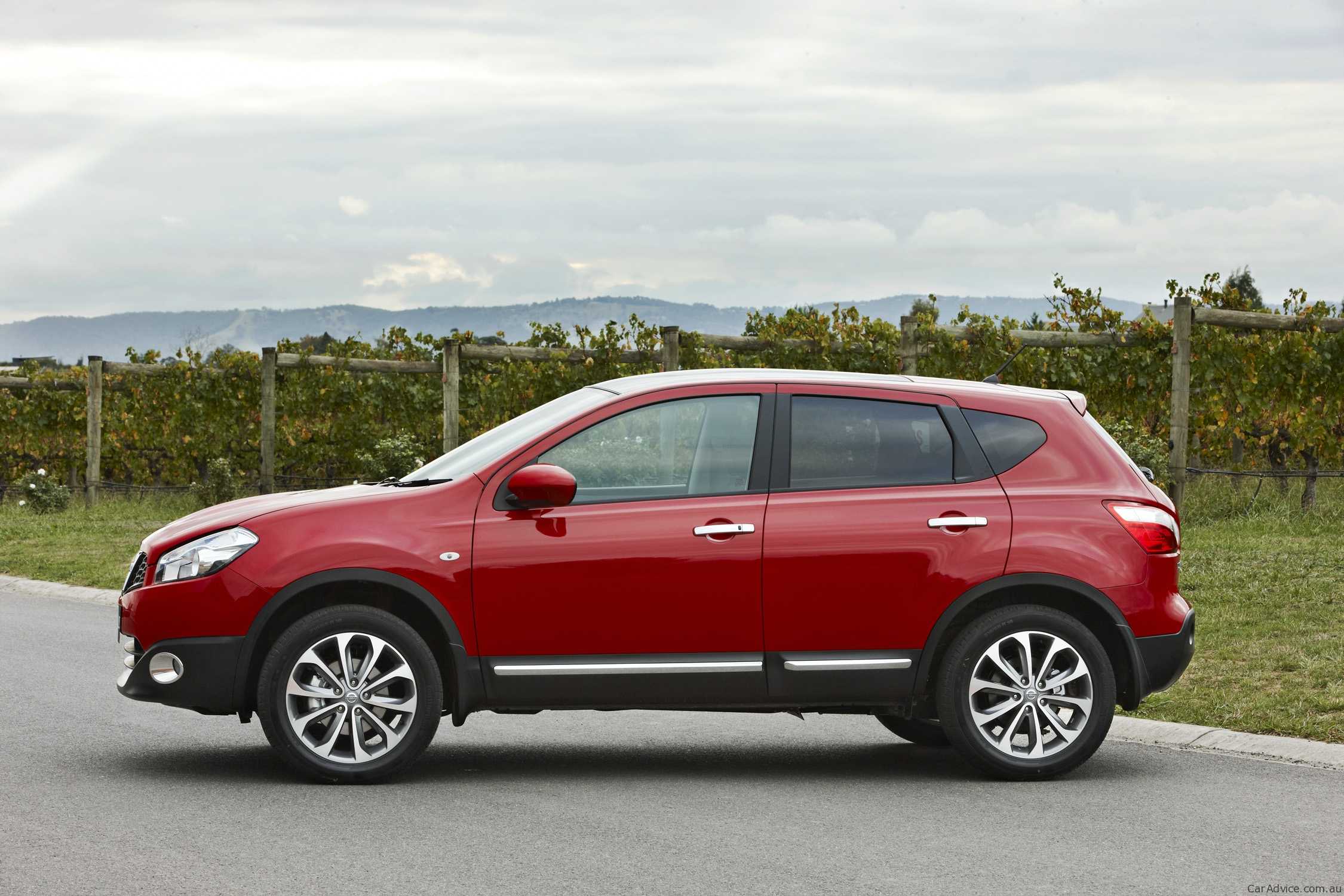 Японский вариант nissan qashqai | мой внедорожник