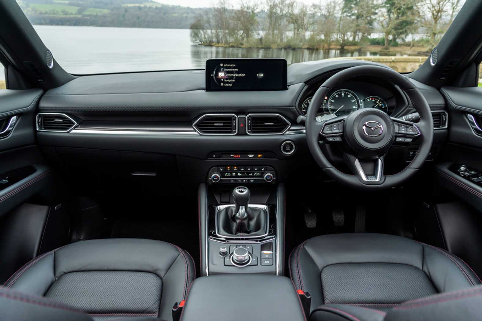 Mazda cx 5 sport mode explained - wavejerk