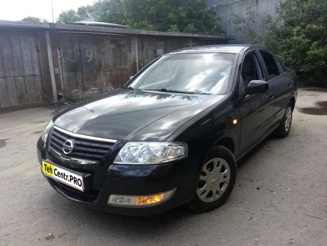 Точки подключения и карты установок сигнализации на nissan 200, 300, ad, almera, altima, bassara