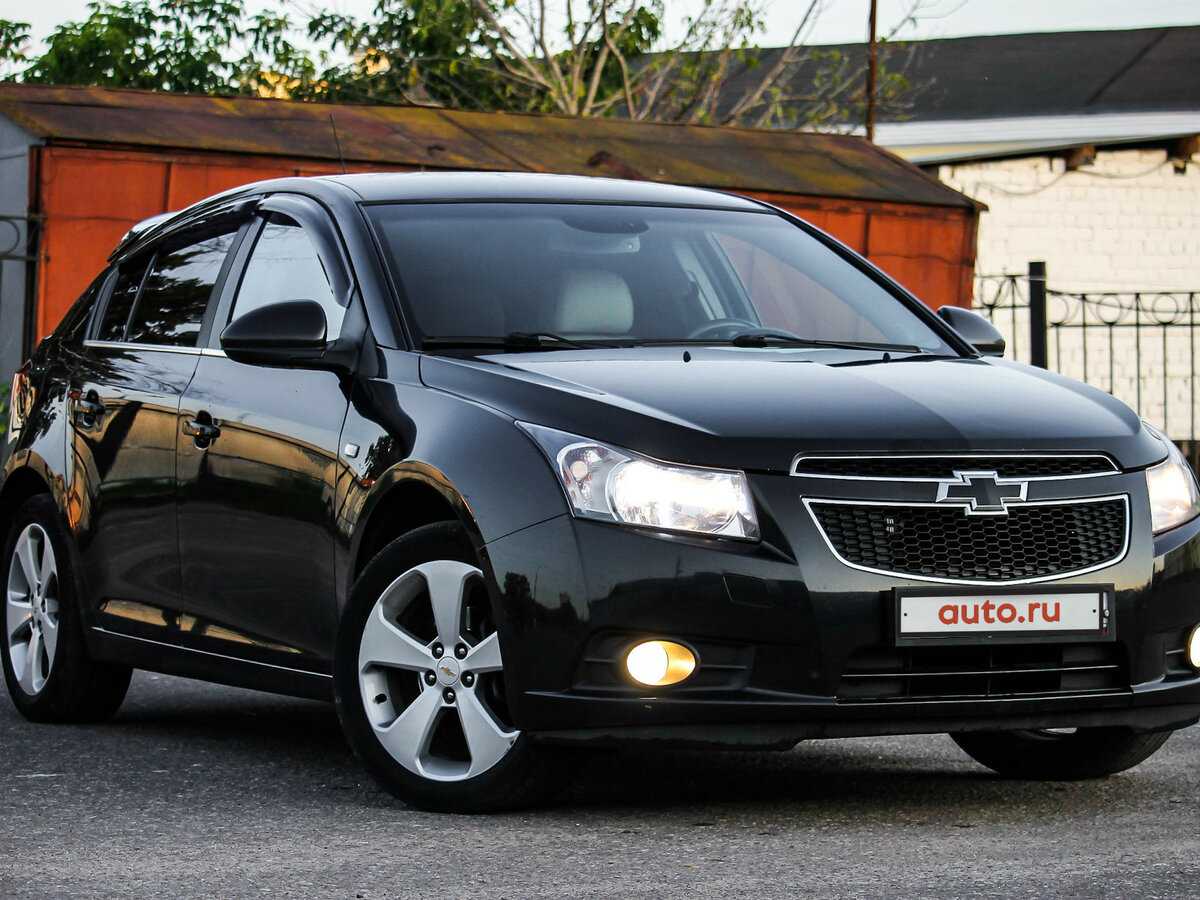 Ремонт chevrolet cruze. делайавто!