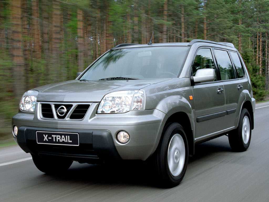 Крутящие моменты затяжки nissan x-trail (t31) 2.5 - sr20det