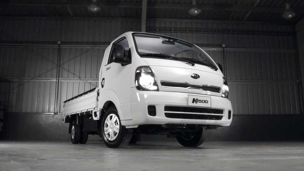 Kia bongo замена топливного фильтра