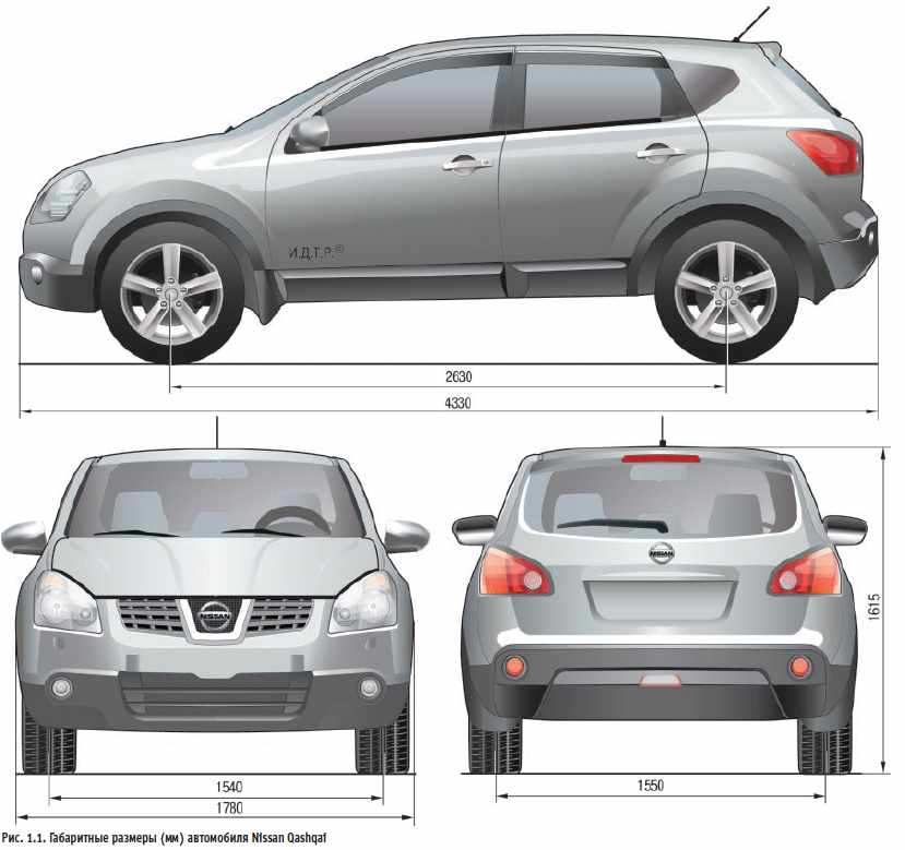 Nissan qashqai j10 рестайлинг