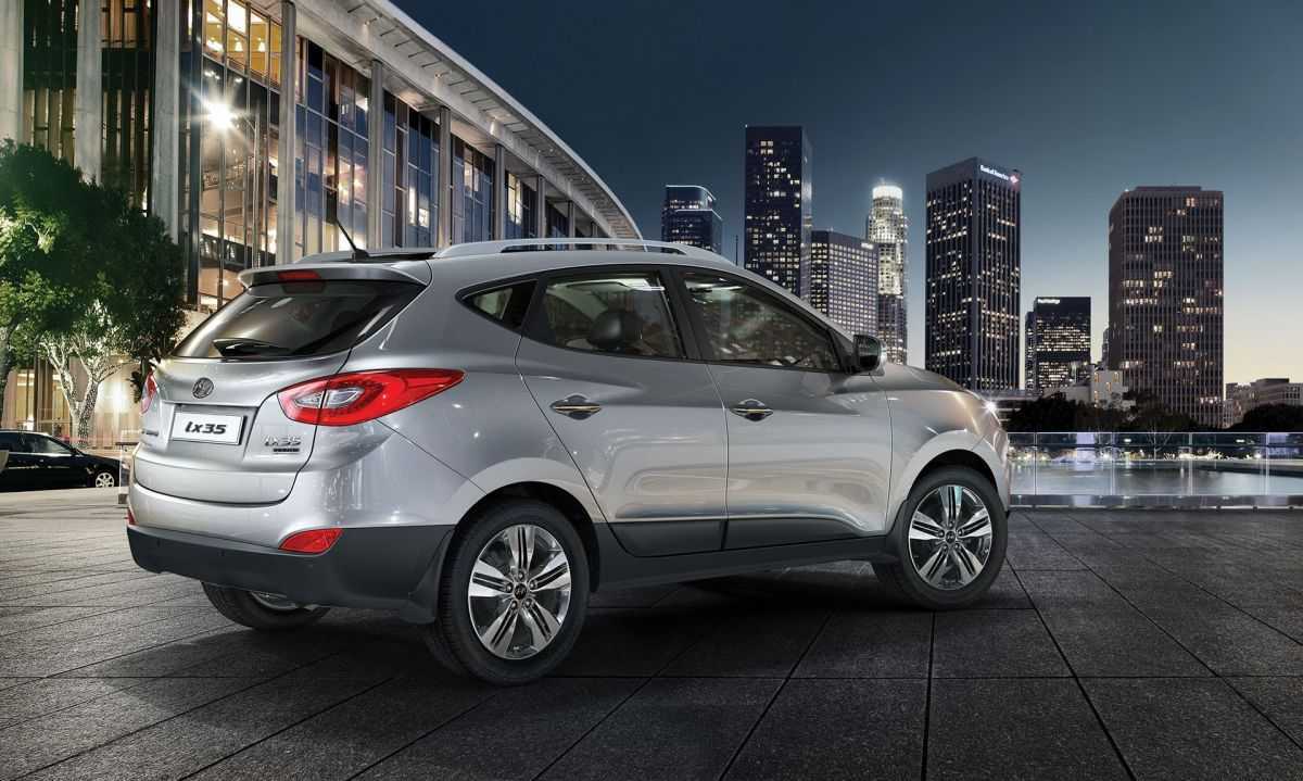 Система пуска двигателя hyundai ix35 / hyundai tucson ix с 2009 года
