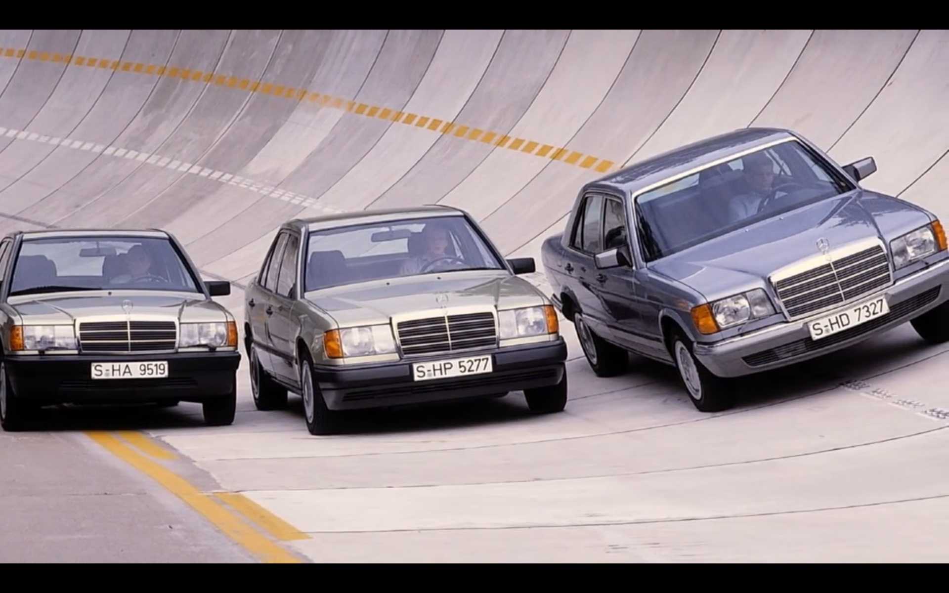 Mercedes-benz (w124) — легендарная модель | mercedes все о нем.