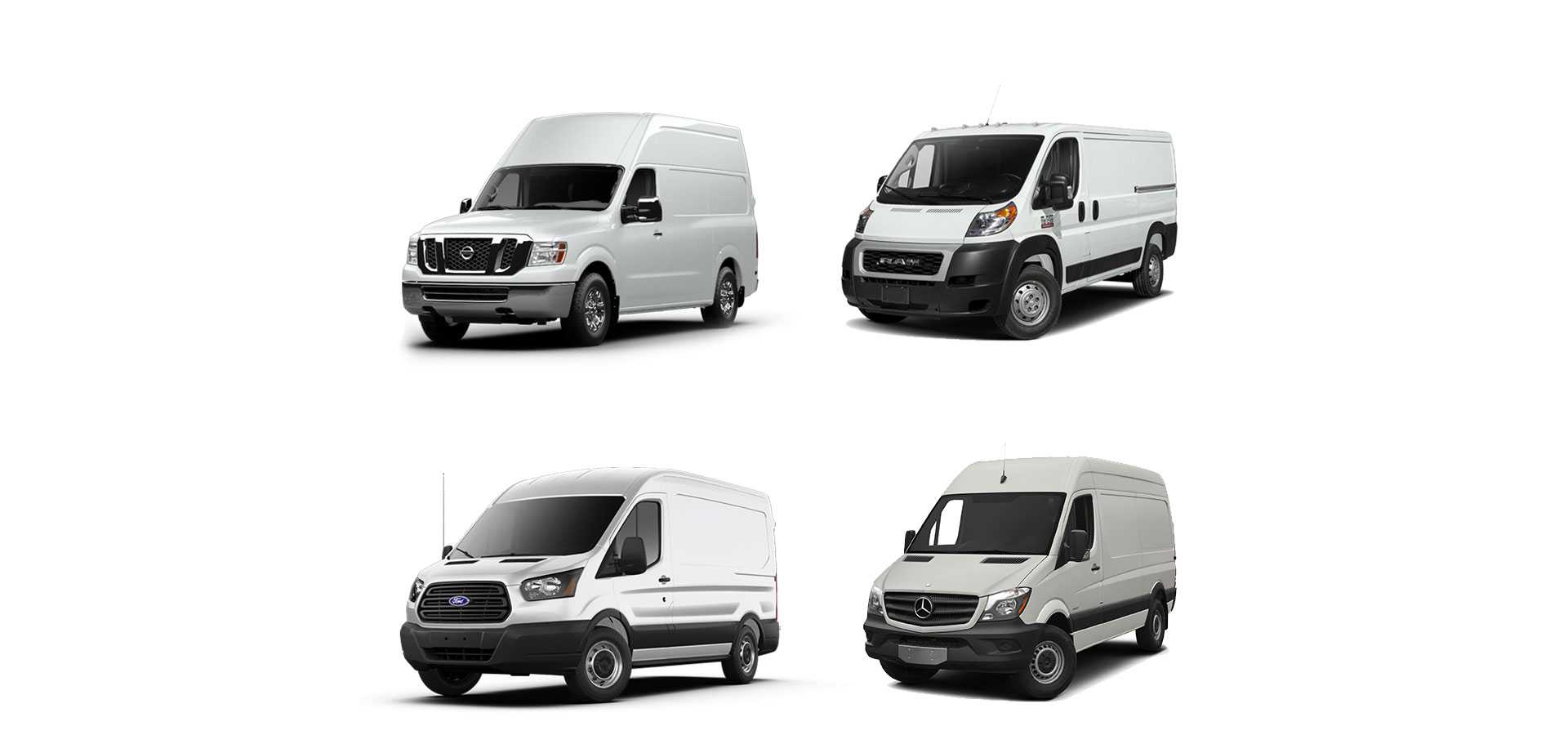 Sprinter vs. transit vs. promaster: what’s the best camper van?