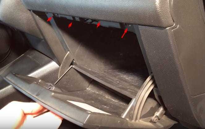 Меняем салонный фильтр в nissan tiida: пошаговая инструкция с видео
