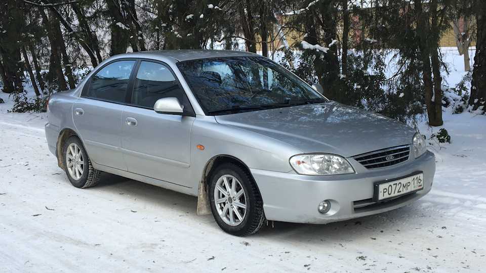 Kia spectra rs: особенности комплектации и полный обзор модели