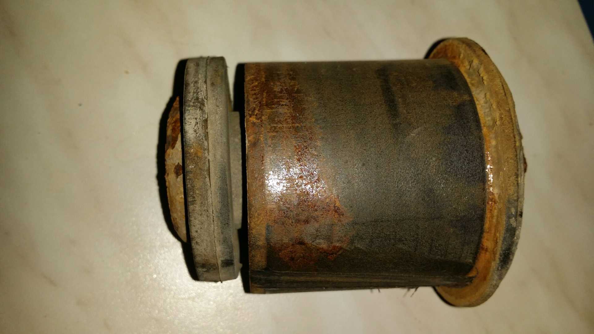 Задняя подвеска fiat albea с 2006 года