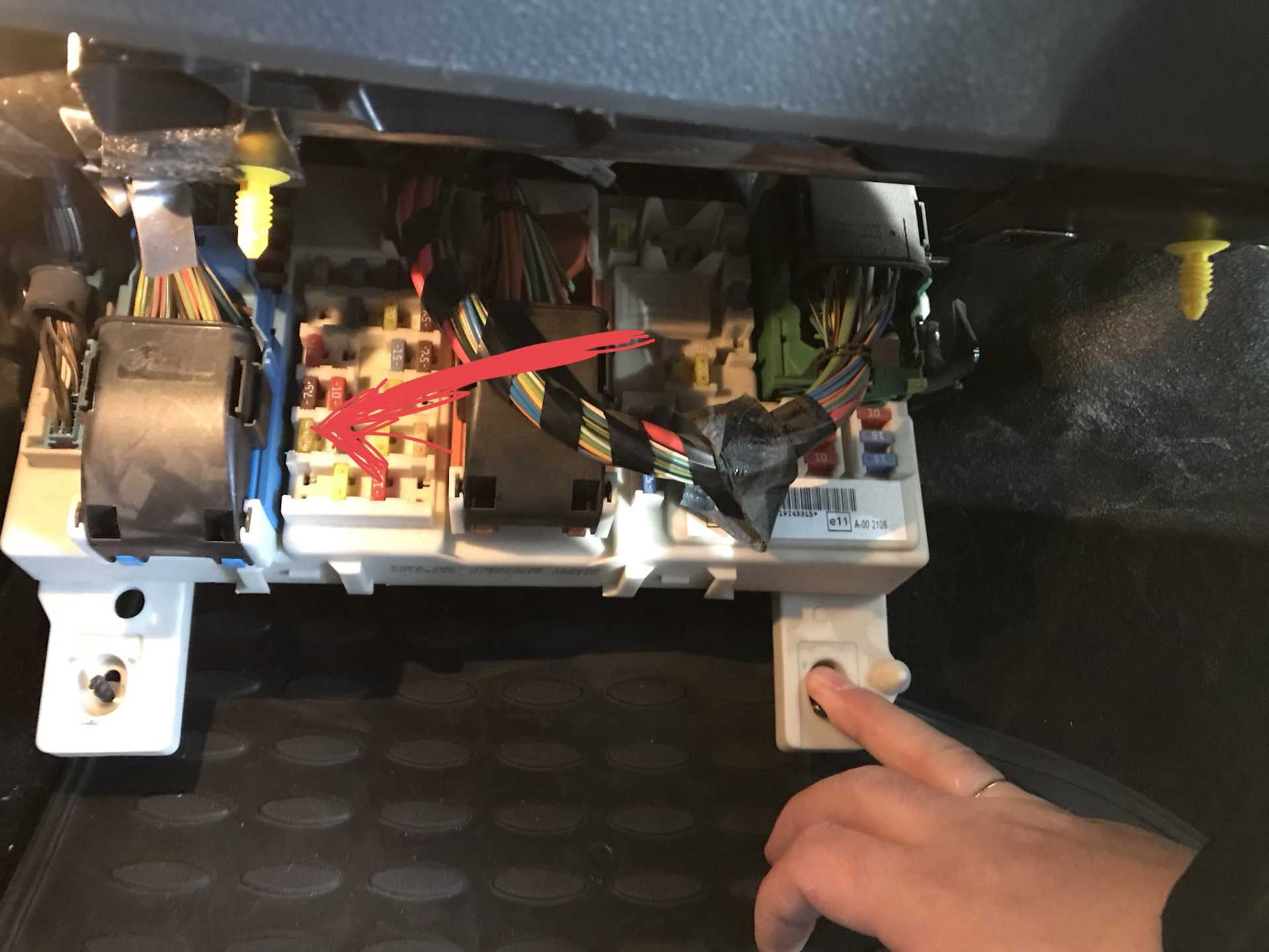 Как снять прикуриватель форд фокус 2 - sbvauto.ru