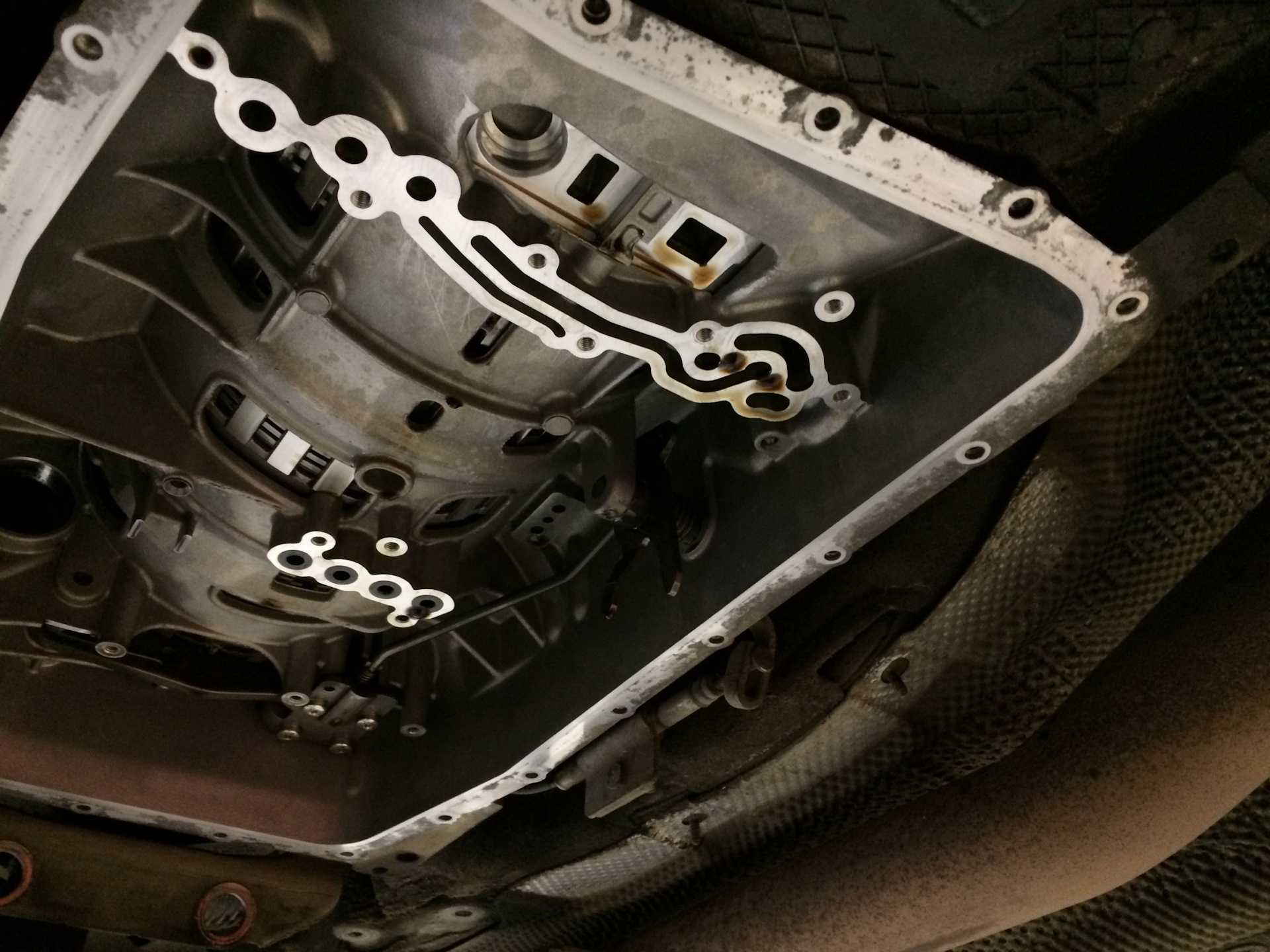 Какое масло заливать в акпп bmw x6 е71/f16 - kakoemaslo