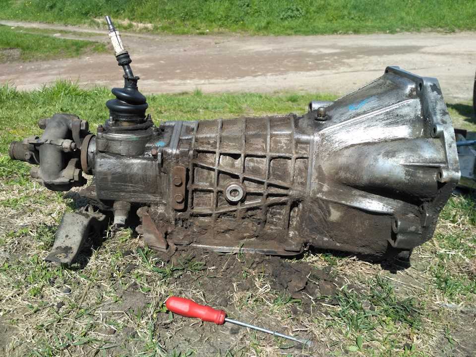 Акпп на ваз 2107 от чего поставить