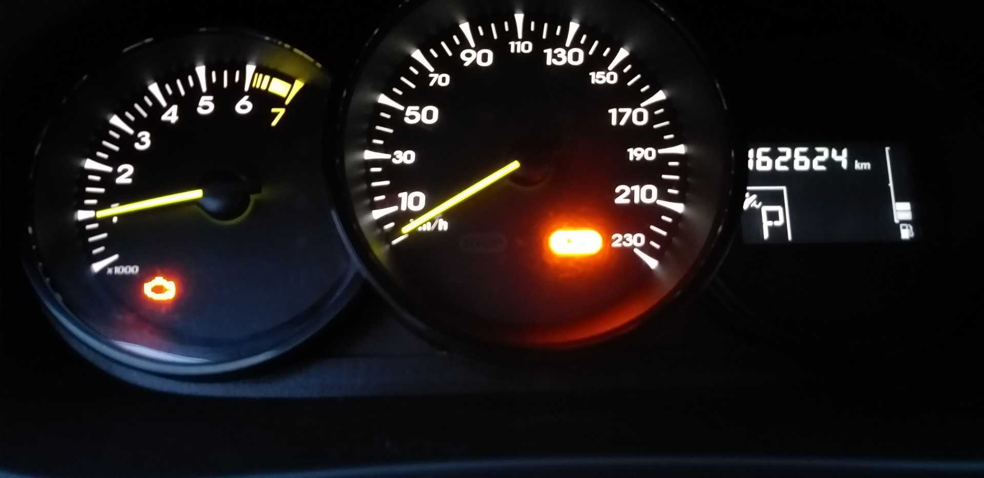 Загорелся чек двигателя mazda 3