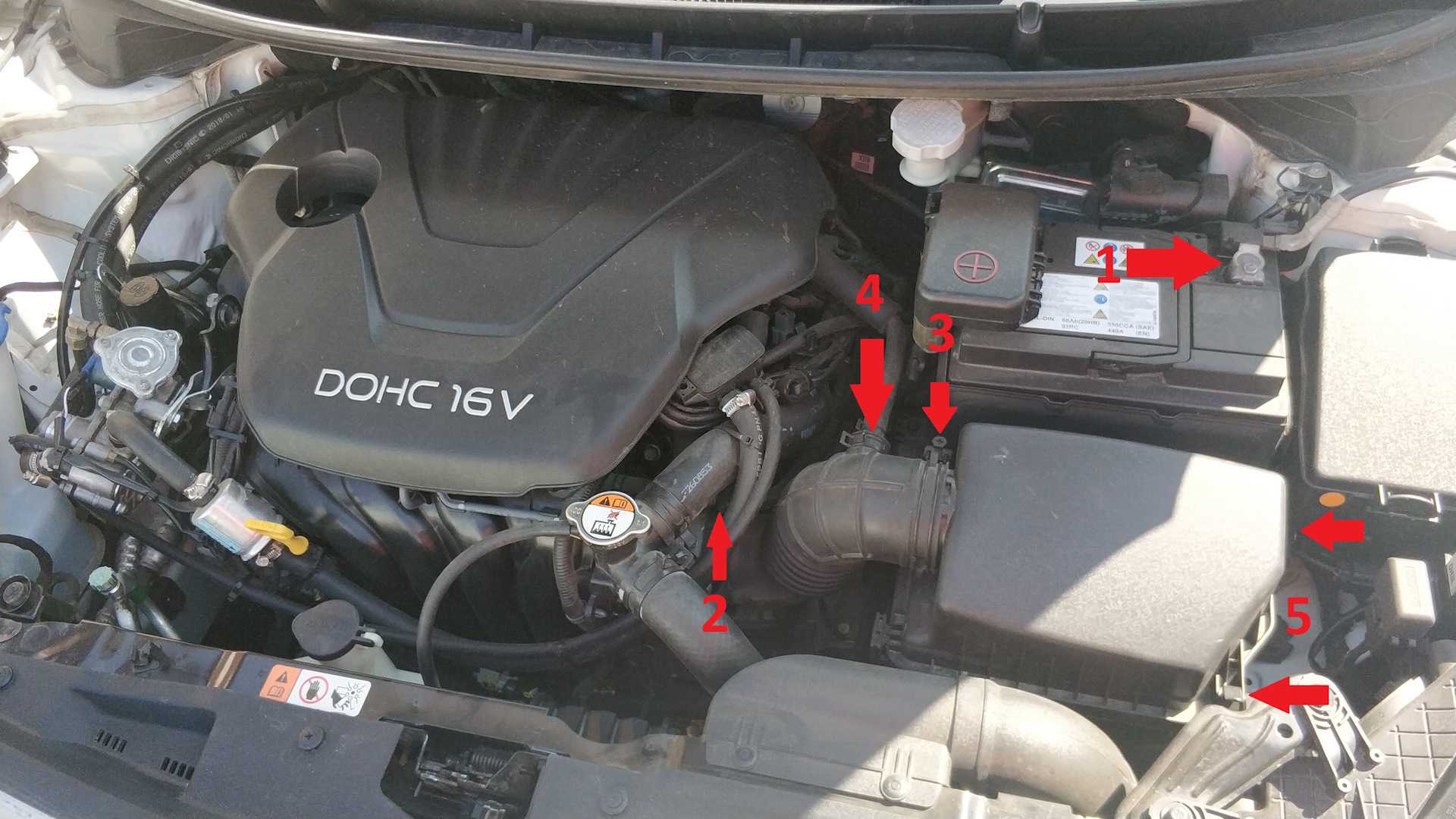 Адаптация дроссельной заслонки kia sid 8 года: полное руководство