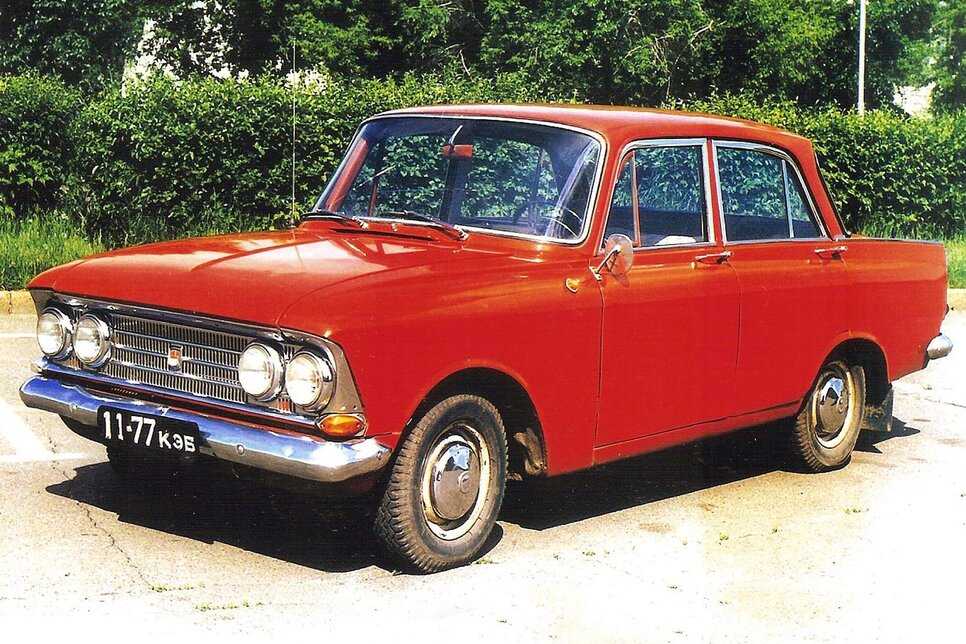 Москвич 2141 с 1986 по 2001 год - прокачка тормозов