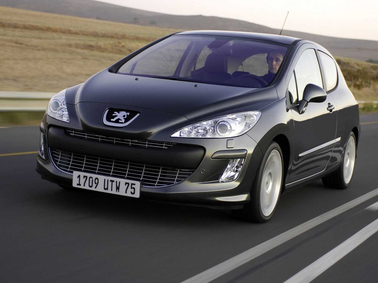 Ремонт peugeot 308. делайавто!
