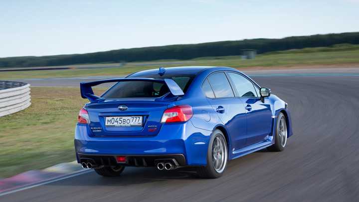 Subaru impreza 1 (1993-2000) – большой всплеск