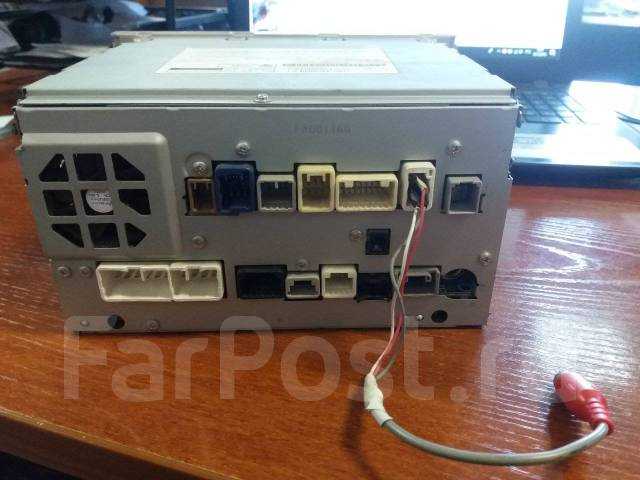 Японская автомагнитола nsdn w60