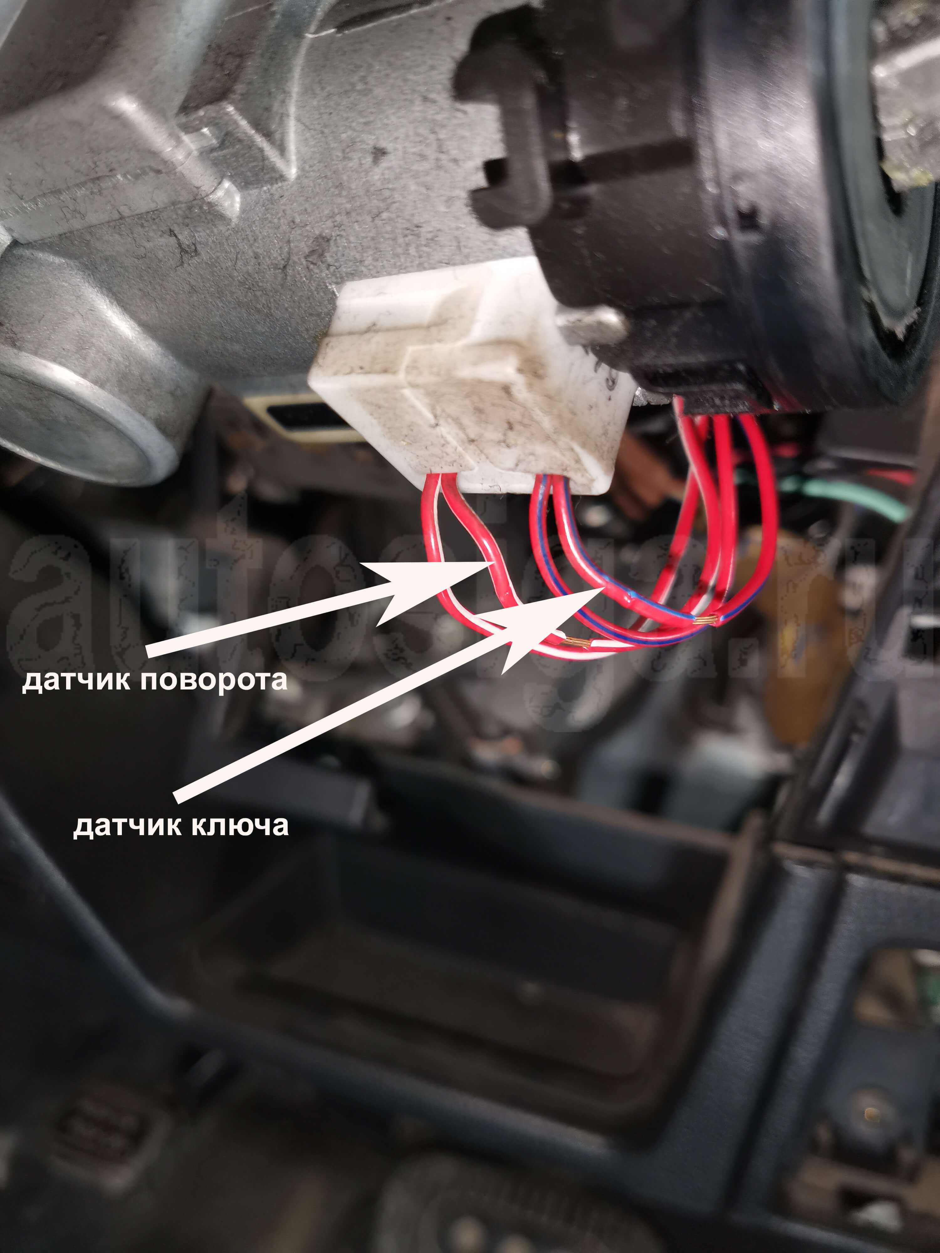 Блок ipdm nissan tiida схема