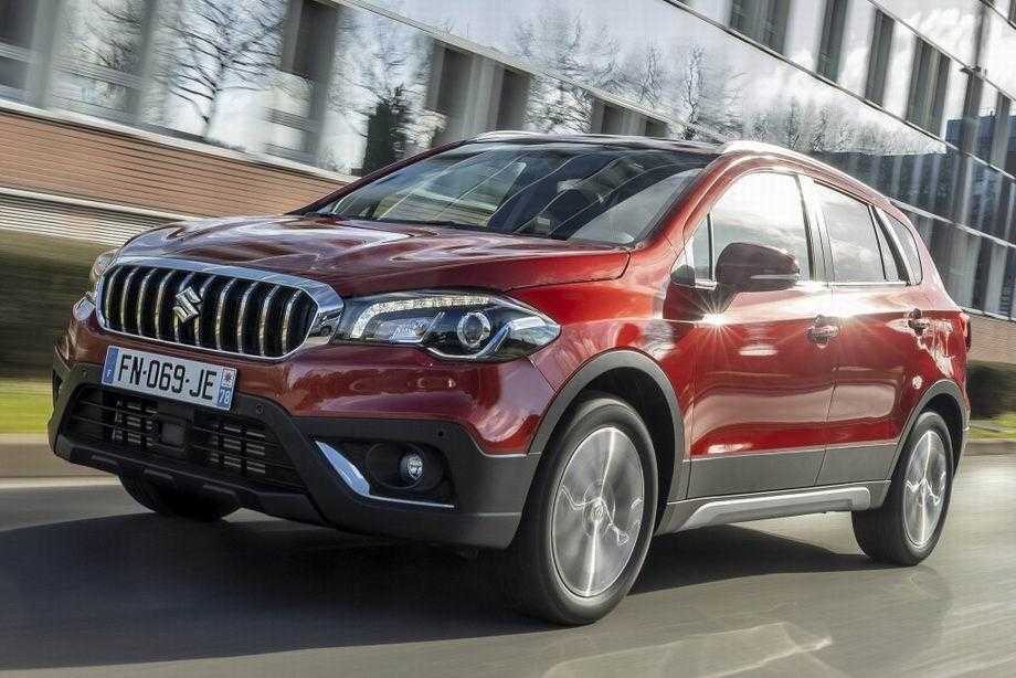 Как быстро подтянуть ручник suzuki sx4