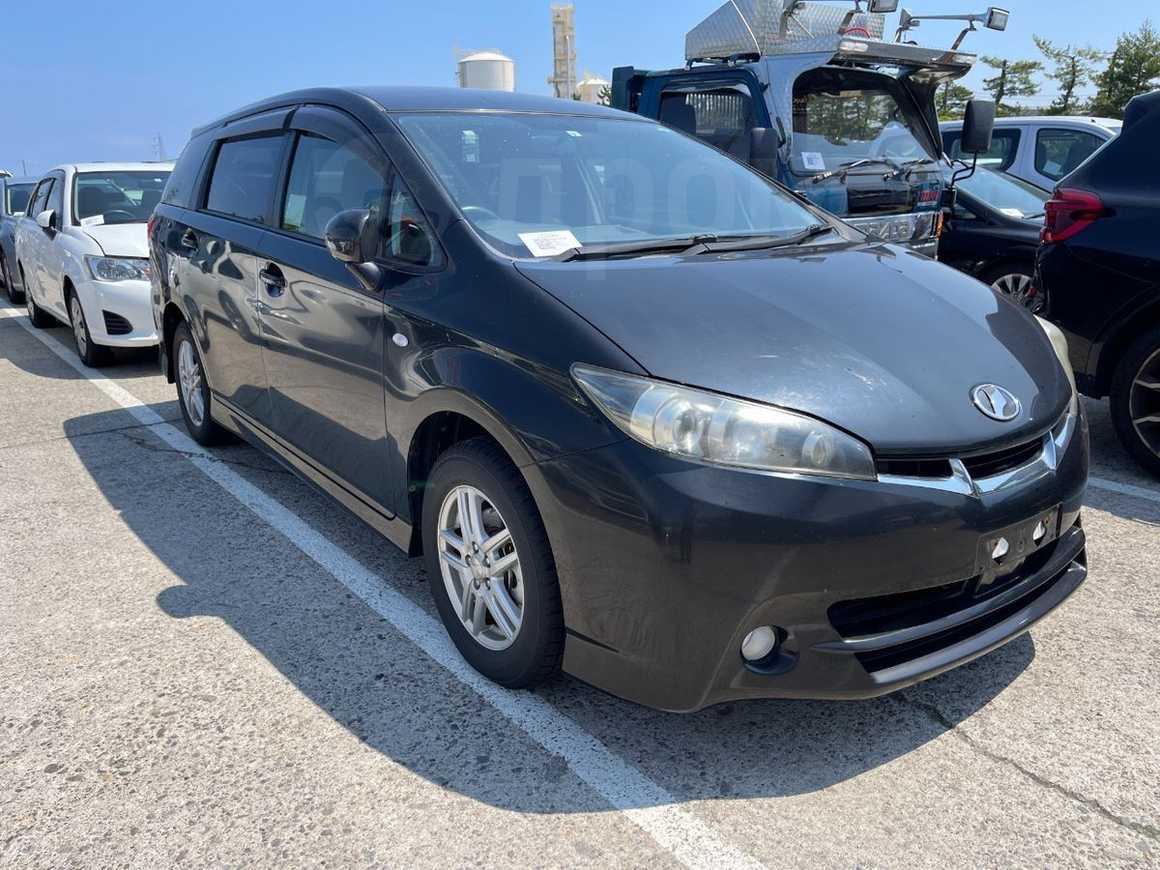 Сравнение toyota wish и honda stream: что выбрать?
