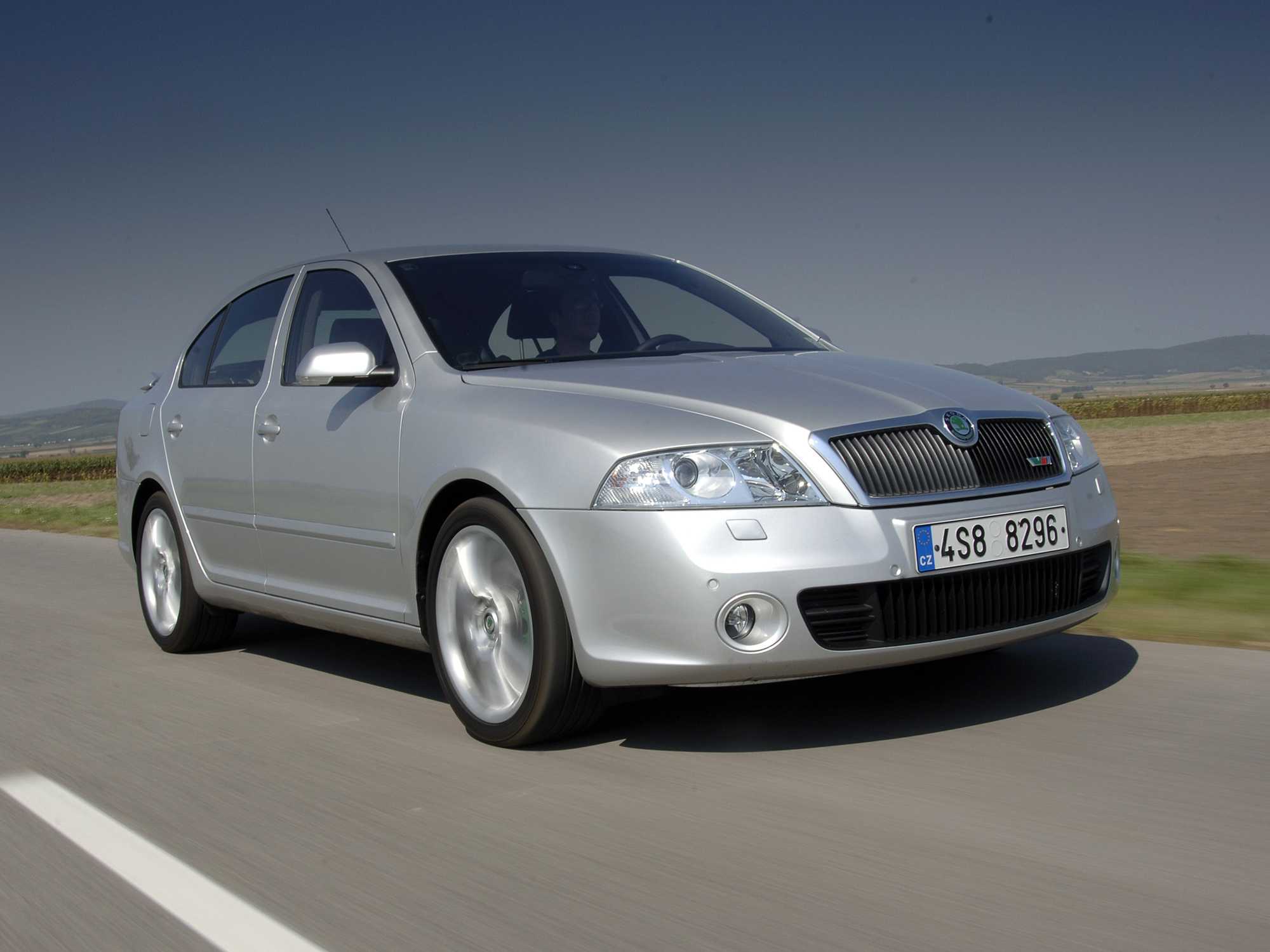 Skoda octavia 1z3