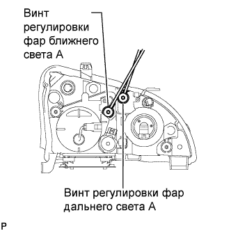 Как настроить свет на газели некст