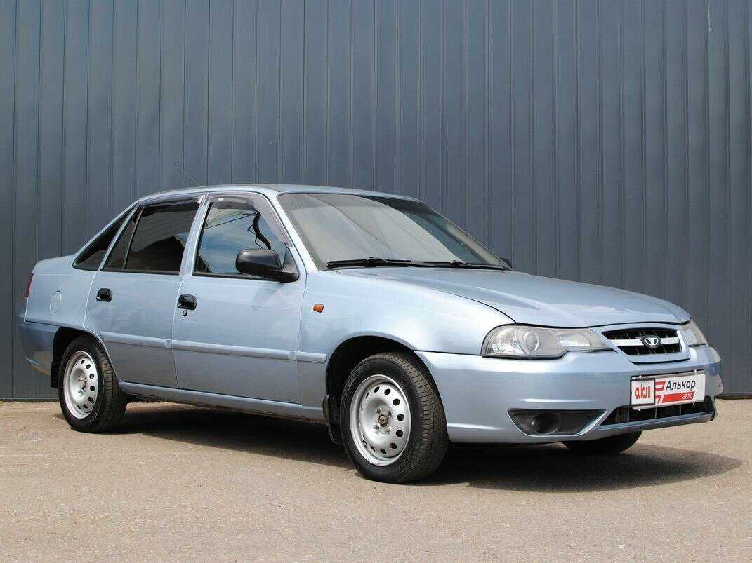 Распиновка переключателя daewoo nexia