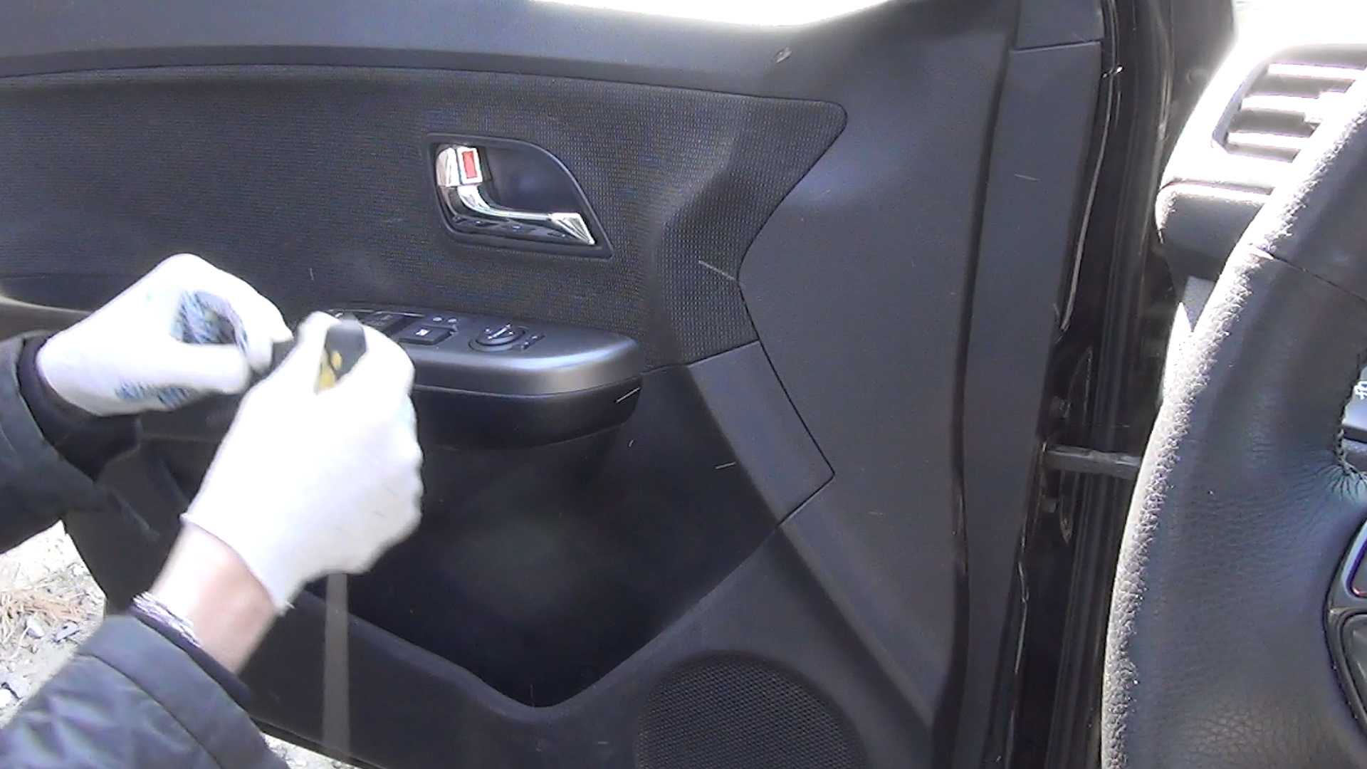 Kia rio | kia k2 с 2011 года - двери