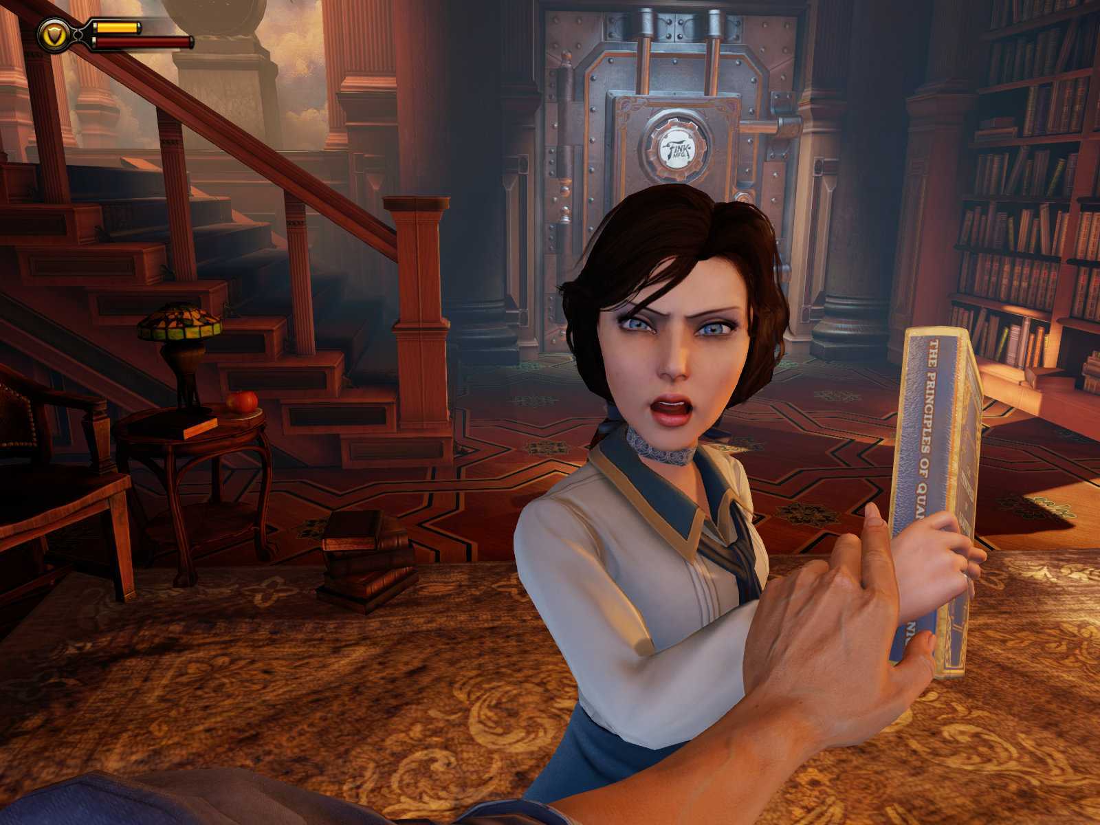 Bioshock infinite путеводитель по колумбии
