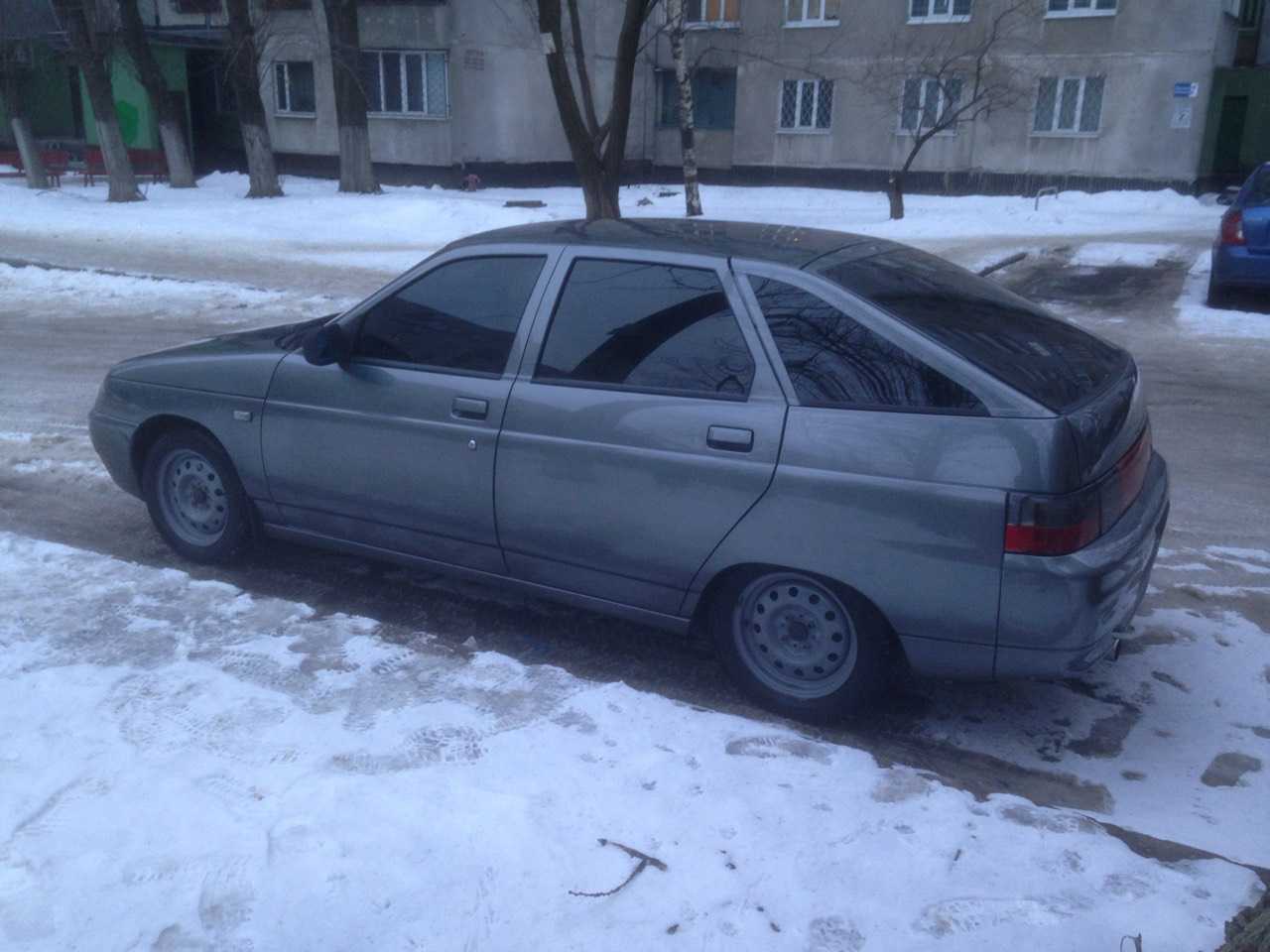Занижение ваз 2110, приора. стойки с занижением, пневмоподвеска