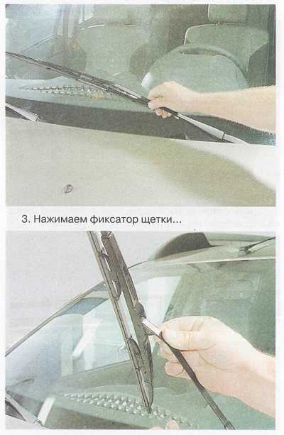 Почему задний дворник на renault sandero может отказать и как исправить проблему